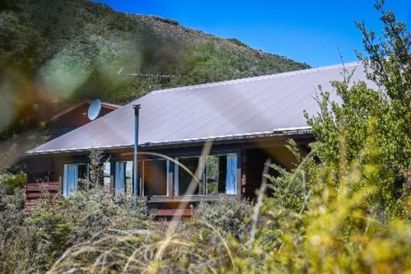 The Chalet at Whakapapa Village